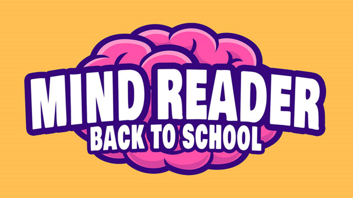 Back to School Party Pack image number 3